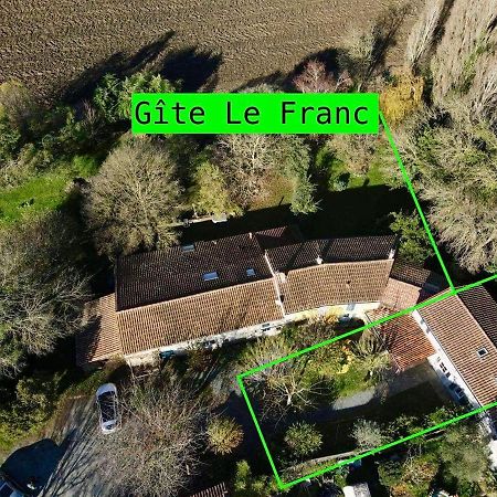 Le Grand Franc Gite Cosy Proche Tous Commerces Tonnay-Charente Exteriér fotografie