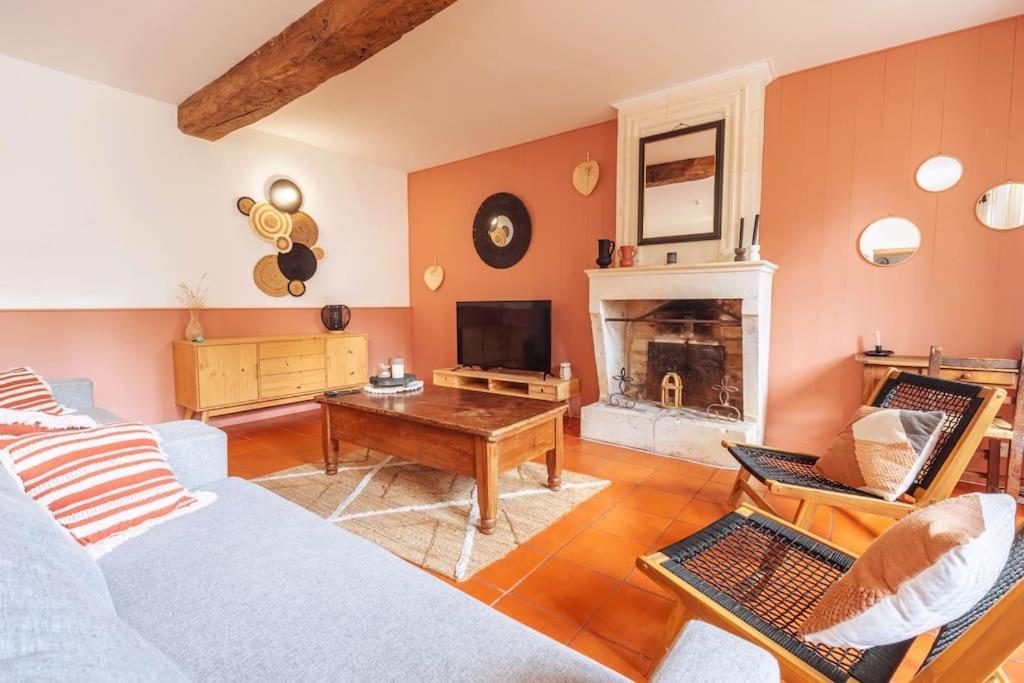 Le Grand Franc Gite Cosy Proche Tous Commerces Tonnay-Charente Exteriér fotografie