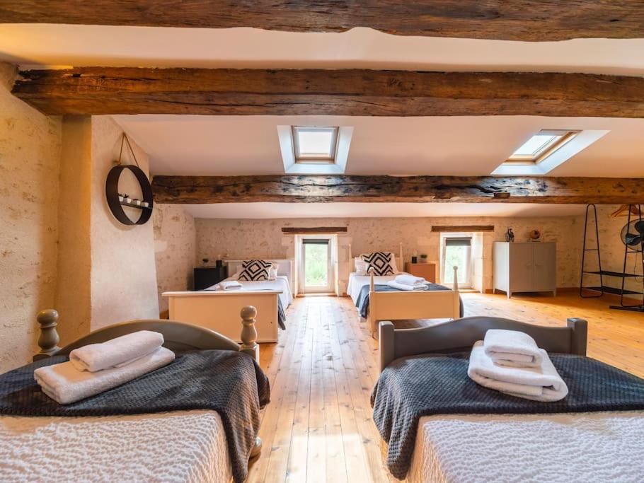 Le Grand Franc Gite Cosy Proche Tous Commerces Tonnay-Charente Exteriér fotografie