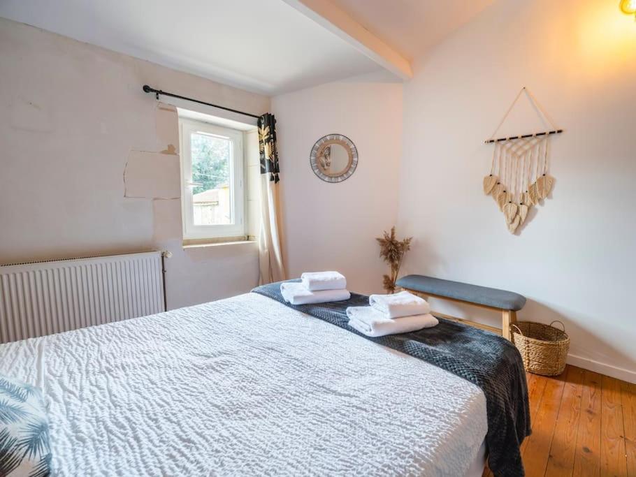 Le Grand Franc Gite Cosy Proche Tous Commerces Tonnay-Charente Exteriér fotografie