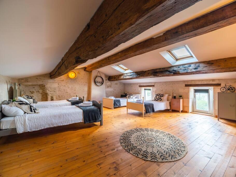 Le Grand Franc Gite Cosy Proche Tous Commerces Tonnay-Charente Exteriér fotografie