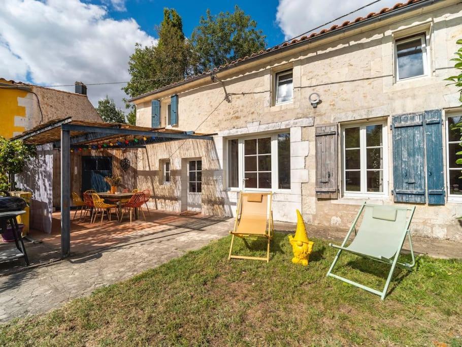 Le Grand Franc Gite Cosy Proche Tous Commerces Tonnay-Charente Exteriér fotografie