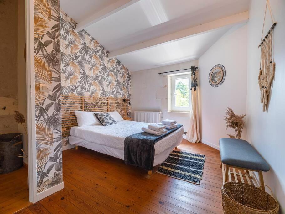 Le Grand Franc Gite Cosy Proche Tous Commerces Tonnay-Charente Exteriér fotografie