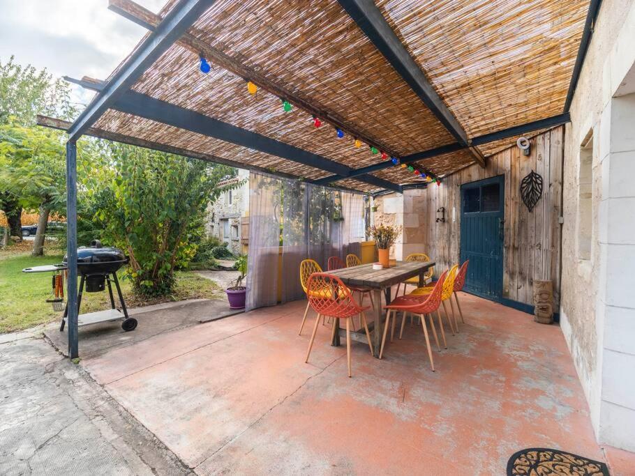 Le Grand Franc Gite Cosy Proche Tous Commerces Tonnay-Charente Exteriér fotografie