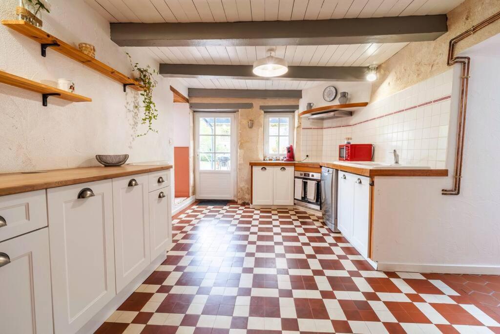 Le Grand Franc Gite Cosy Proche Tous Commerces Tonnay-Charente Exteriér fotografie
