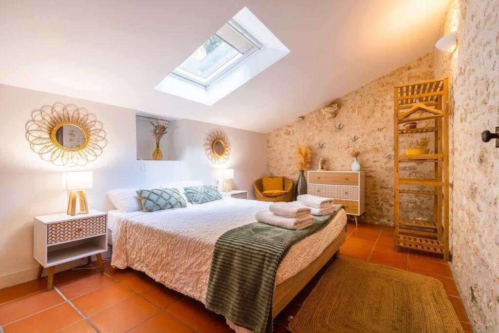 Le Grand Franc Gite Cosy Proche Tous Commerces Tonnay-Charente Exteriér fotografie