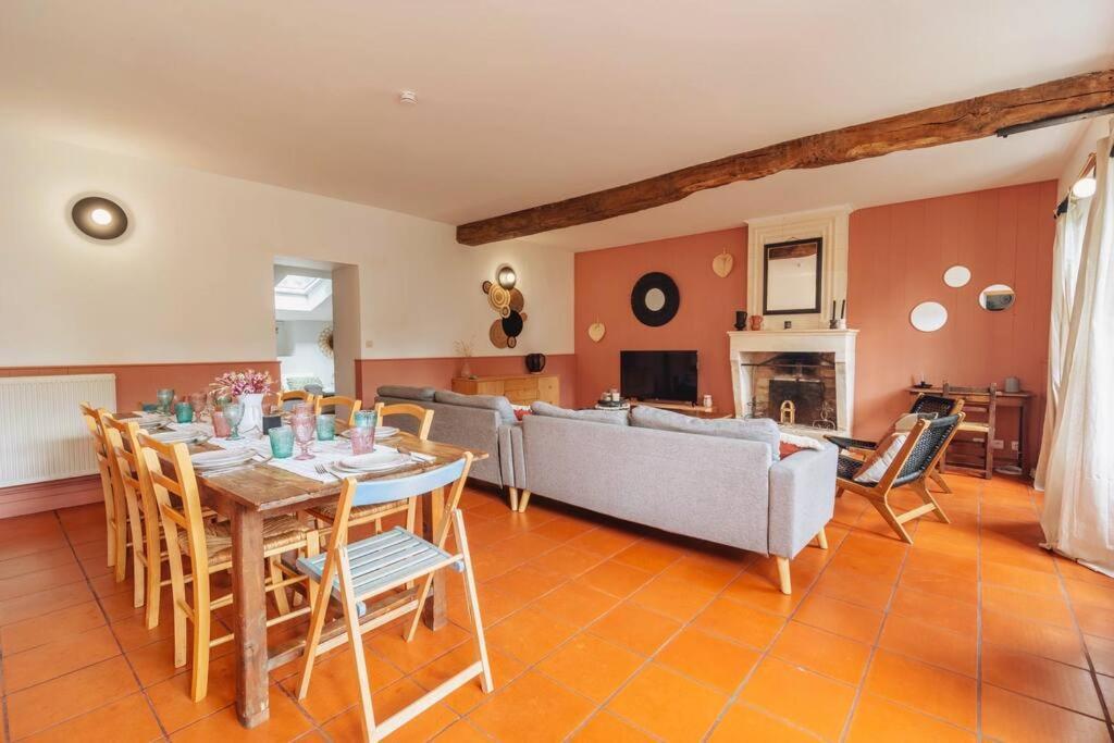 Le Grand Franc Gite Cosy Proche Tous Commerces Tonnay-Charente Exteriér fotografie