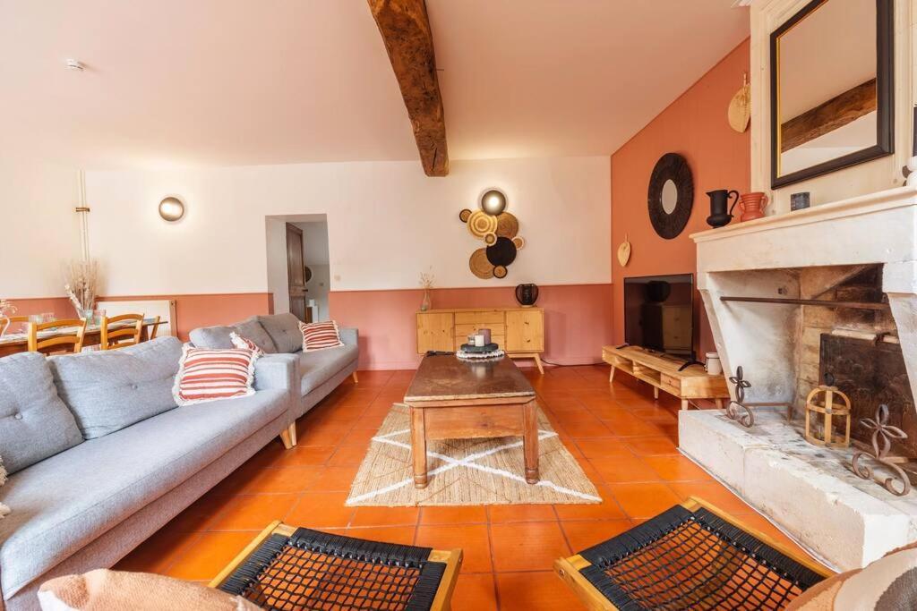 Le Grand Franc Gite Cosy Proche Tous Commerces Tonnay-Charente Exteriér fotografie