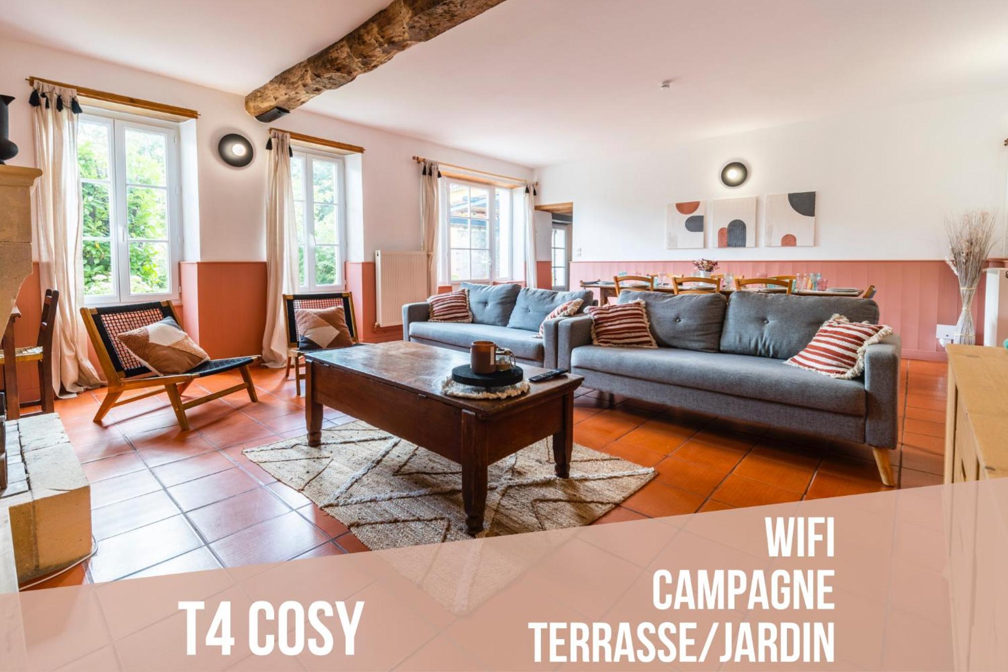 Le Grand Franc Gite Cosy Proche Tous Commerces Tonnay-Charente Exteriér fotografie